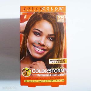 Professional Hair Color Brands/Hair Color Cream, Permanent Hair Dye_golden bronze