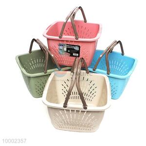 PP Shopping Basket With Handle
