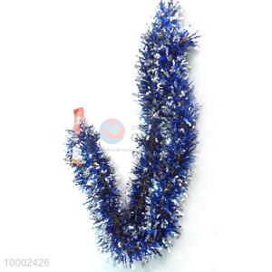 Colorful Plastic Christmas Garlands For Party