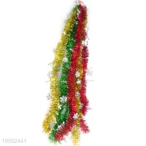 Plastic Christmas Garlands For Decoration