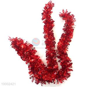 Colorful Plastic Christmas Garlands for sale