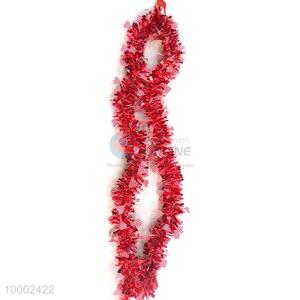Decoration Plastic Christmas Garlands For Party