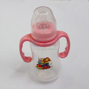 Lion Pink Feeding-bottle