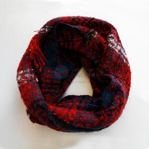 New Arrivals Two-tone Fashion Scarf