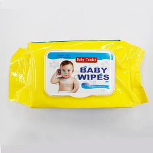 Wholesale Hand&Face Baby Wet Wipes/Wet Tissue With Cover