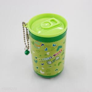 30PCS Ring-pull Can Shaped Package Wet Tissue/Wet Wipes