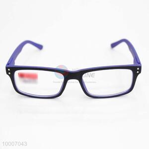 Hot sale purple-black frame shortsighted glasses