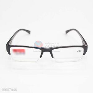 Semi-rimless Optical Glasses