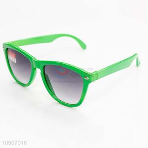 Promotional Sunglasses with green frame