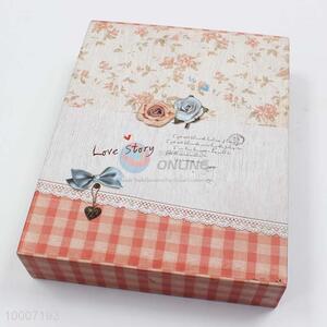 Love Story Sticker Photo Album of 20pages
