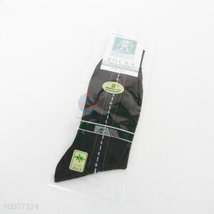 Wholesale High Quality Fashion Chinlon Sock For Men