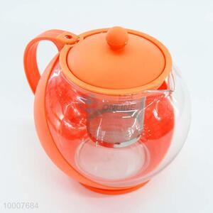 1250ml Lucky Glass Tea pot