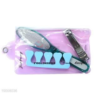 Wholesale 3PC Foot Nail Scissors/ Nail Cutter Set