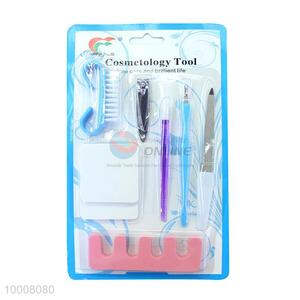 Wholesale Competitive Price 7PC Portable Finger Nail Scissors/ Nail Cutter Set