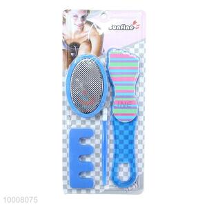 Wholesale 4PCS Blue Foot Nail Scissors/ Nail Cutter Set