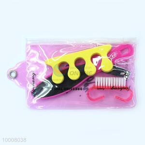 Wholesale 4PCS Pink Foot Nail Scissors/ Nail Cutter Set