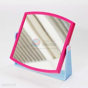 Low Price Double-sided Colorful Standing Mirror