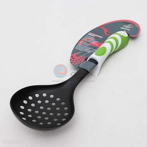 Wholesale Kitchen Black Slotted Spoon