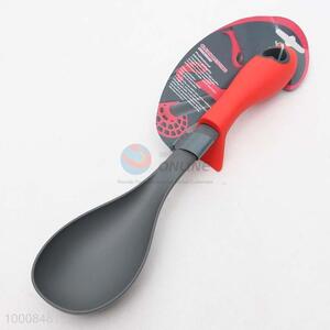 Wholesale High Quality Nylon Black Spoon