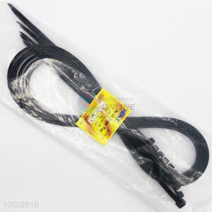 10pcs Black Nylon Cable Ties