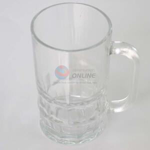 High Quality Beer Whisky Tumbler & Handle Picnic Drinkware <em>Glass</em> Tea Mug <em>Cup</em>