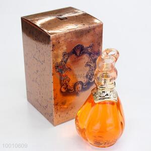Orange lady  perfume