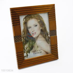 Home decorative wooden photo frame