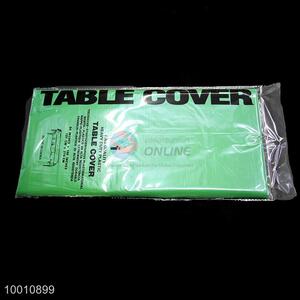 Wholesale High Quality Four Color PE Table Cover/Table Cloth