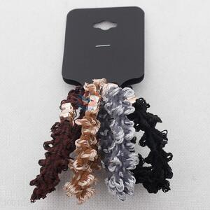 Fashion New Knitted Hair Rope Tie Hair Bands
