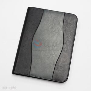 Hot sale commercial planner calculator notebook with zip