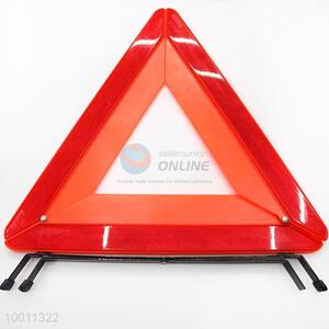 Hot Selling Reflective Foldup Warning Triangle For Car