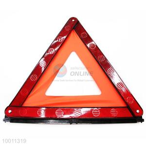 Hot Selling Reflective Foldup Warning Triangle