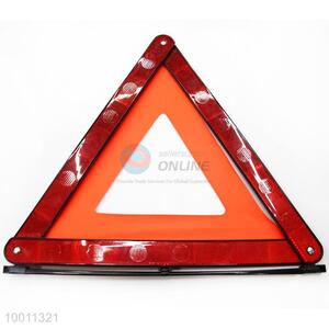 Hot Selling Reflective Foldup Warning Triangle