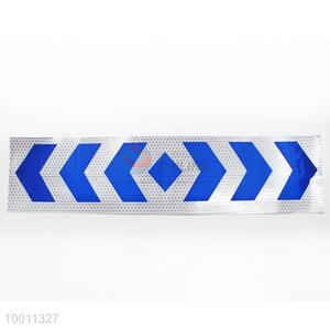 Wholesale New Arrivals Blue Reflective Traffic Sign