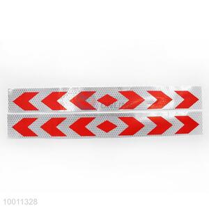 Wholesale New Arrivals Red Reflective Traffic Sign