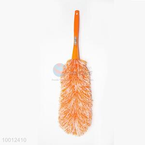 Wholesale Plastic Handle，Orange Brush Duster
