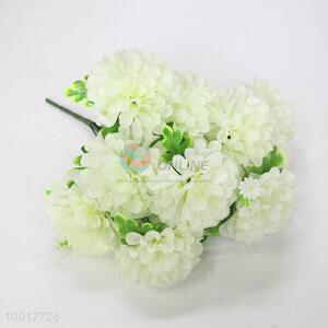 Wholesale Hydrangea Artificial Flower For Decoration