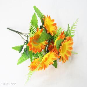Wholesale Sunflower Artificial Flower For Decoration