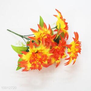 Wholesale African Chrysanthemum Artificial Flower For Decoration