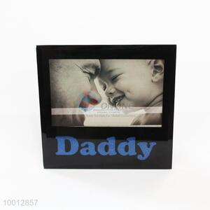 Wholesale High Quality Daddy Glass Photo Frame