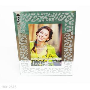 Wholesale Competitive Price Birthday Lovely Glass Photo Frame