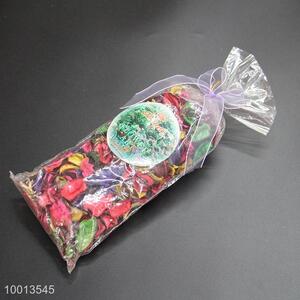 Hot sale colorful dry flower sachet