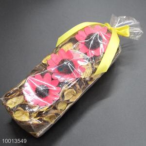 Scented dry flower sachets