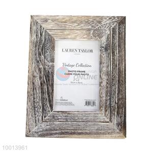 Wholesale 4x6 Inch Shabby Chic White Wooden Photo Frame/Picture Frame