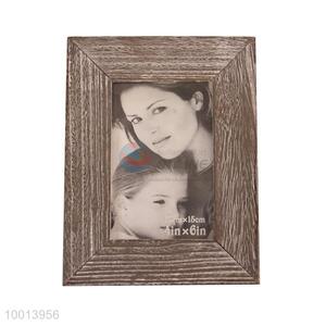 Wholesale 4x6 Wooden Photo Frame/Picture Frame