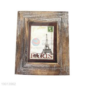 Wholesale 4x6 Inch Shabby Chic Wooden Photo Frame/Picture Frame