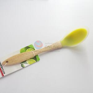 High quality silicone spoon