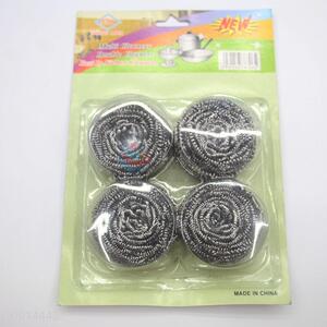 New Arrivals Blister Card with Stainless Iron Cleaning Ball