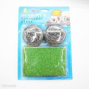 New Arrival Mix Package Stainless Iron Cleaning Ball