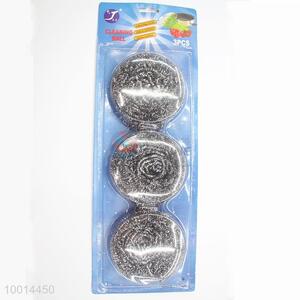 New Package with Blister Card High Quality Stainless Iron Cleaning Ball